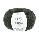 Lang Yarns Nomad - 018 Donkergroen
