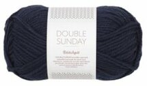 Sandnes Garn Double Sunday by PetiteKnit - 5591 Night sky