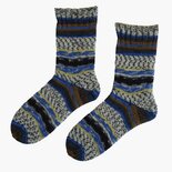 Arne & Carlos Arne & Carlos Sock & More - 2460 Bamble Color