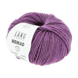 Lang Yarns Nomad - 47 Paars