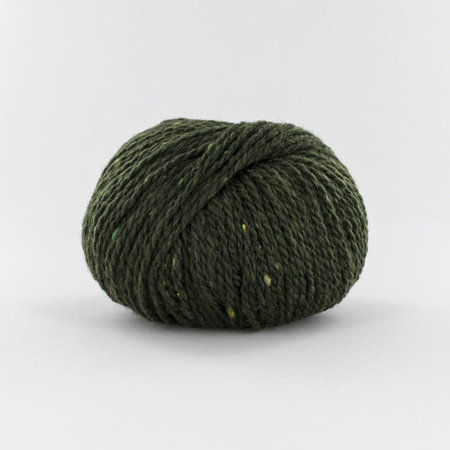 Super Tweed - 10 Donkergroen