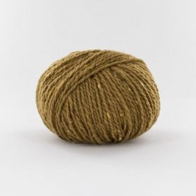 Super Tweed - 25 Donkergeel