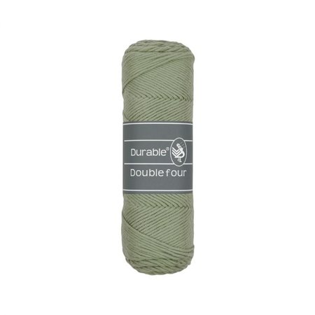 Durable Double four - 0402 Seagrass