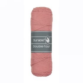 Durable Double four - 0225 Vintage pink