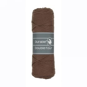 Durable Double four - 2229 Chocolate