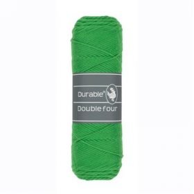 Durable Double four - 2147 Bright green