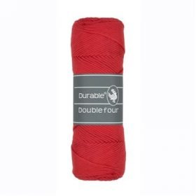 Durable Double four - 0316 Red