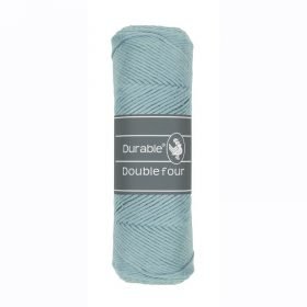 Durable Double four - 0289 Blue Grey