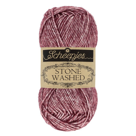 Stone Washed - 810 Garnet