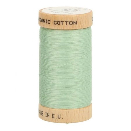 Scanfil 4820 Licht groen - Organic Cotton naaigaren –