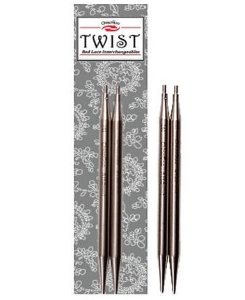 ChiaoGoo TWIST 13 cm Lace verwisselbare breipunten