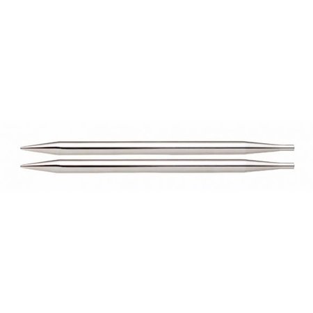 KnitPro Nova Metal verwisselb. breipunten 3 t/m 12mm