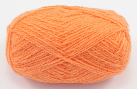 Jamieson's Spindrift - 308 Tangerine
