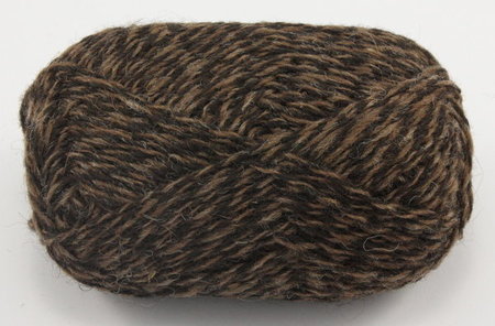 Jamieson's Spindrift - 117 Moorit/Black