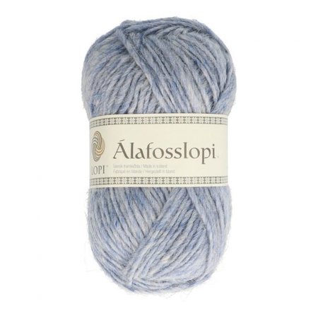 Alafosslopi - 0008 Light Denim