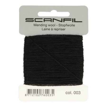 Scanfil Stopwol - 003 Zwart