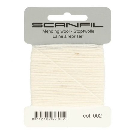 Scanfil Stopwol - 002 Wit