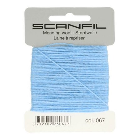 Scanfil Stopwol - 067 Lichtblauw