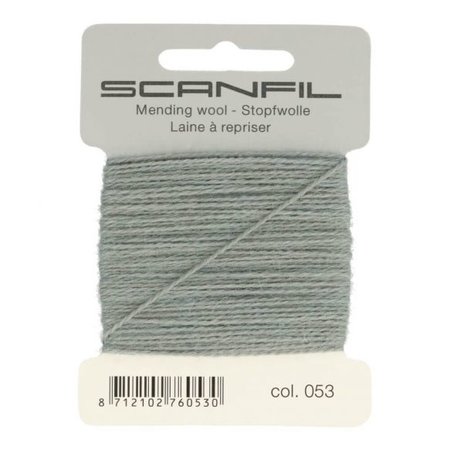 Scanfil Stopwol - 053 Grijs