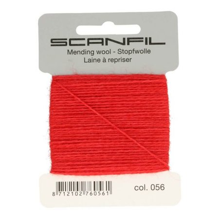 Scanfil Stopwol - 056 Rood