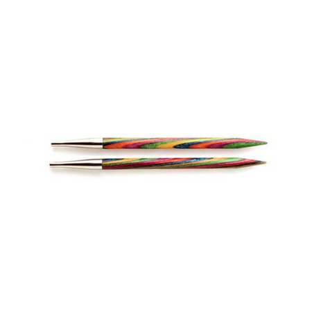 KnitPro Symfonie verwisselbare breipunten 3 t/m 15 mm