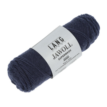 Lang Yarns Jawoll – 025 Navy
