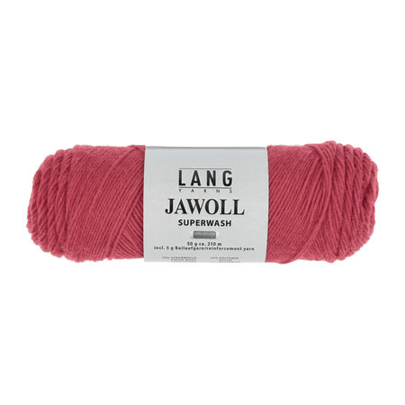 Lang Yarns Jawoll – 060 Red