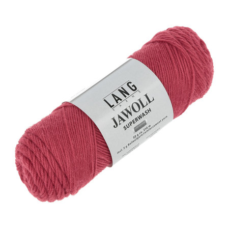 Lang Yarns Jawoll – 060 Red