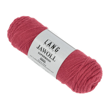 Lang Yarns Jawoll – 060 Red