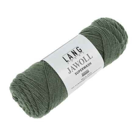 Lang Yarns Jawoll – 098 Armygreen