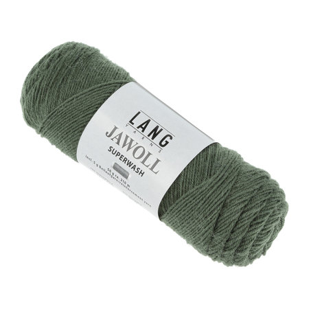 Lang Yarns Jawoll – 098 Armygreen