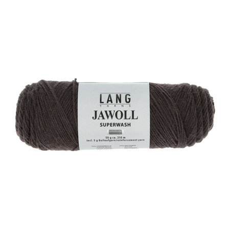 Lang Yarns Jawoll – 067 Dark Brown