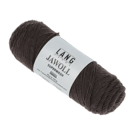 Lang Yarns Jawoll – 067 Dark Brown