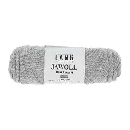 Lang Yarns Jawoll – 005 Grey melange