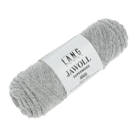 Lang Yarns Jawoll – 005 Grey melange