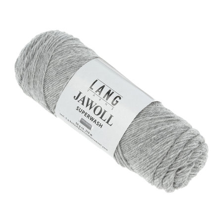 Lang Yarns Jawoll – 005 Grey melange