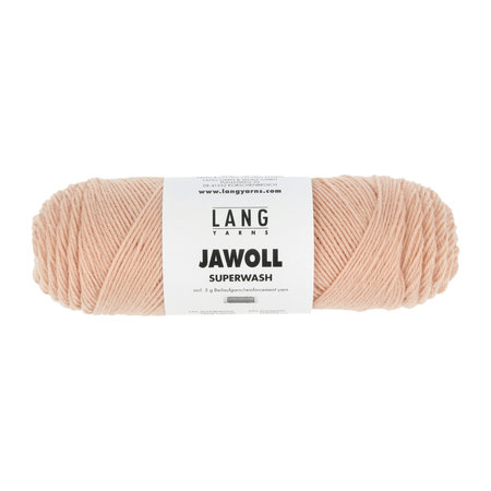 Lang Yarns Jawoll – 127 Apricot
