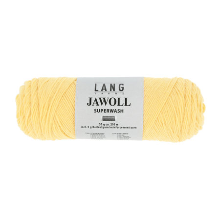 Lang Yarns Jawoll – 043 Yellow