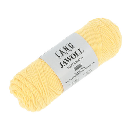 Lang Yarns Jawoll – 043 Yellow