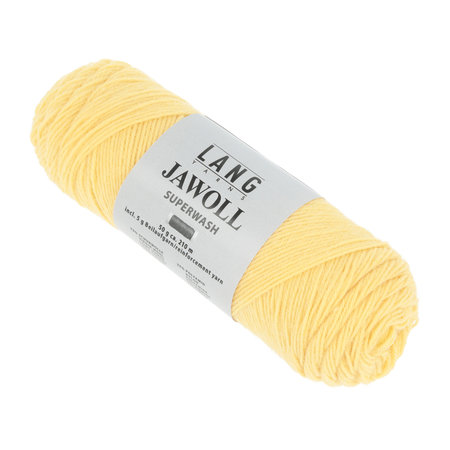 Lang Yarns Jawoll – 043 Yellow