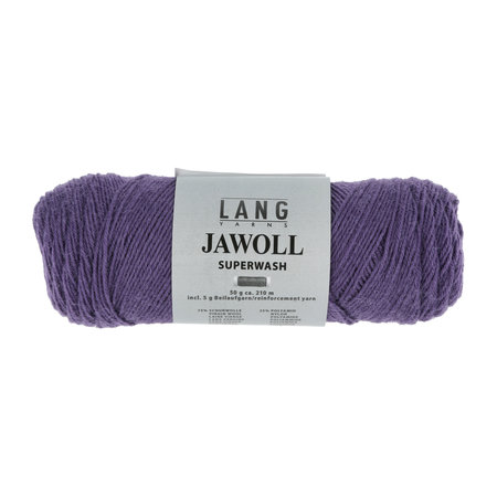 Lang Yarns Jawoll – 190 Violet Purple