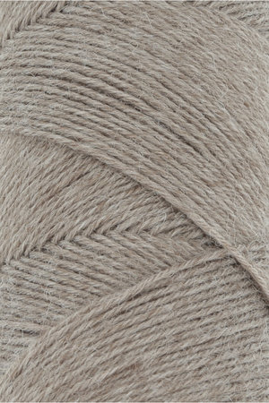 Lang Yarns Jawoll – 045 Light brown melange