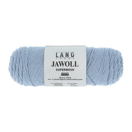 Lang Yarns Jawoll – 234 Greyblue