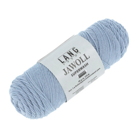 Lang Yarns Jawoll – 234 Greyblue