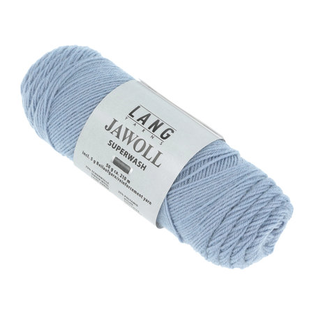 Lang Yarns Jawoll – 234 Greyblue