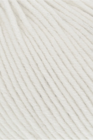 Lang Yarns Merino 120 - 001 pure White