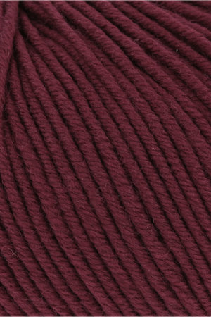 Lang Yarns Merino 120 - 163 Dark Red