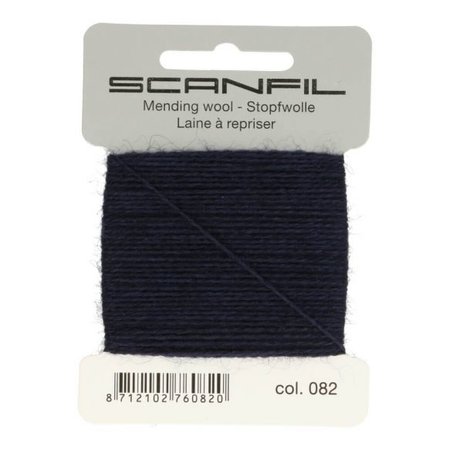 Scanfil Stopwol - 082 Blauw