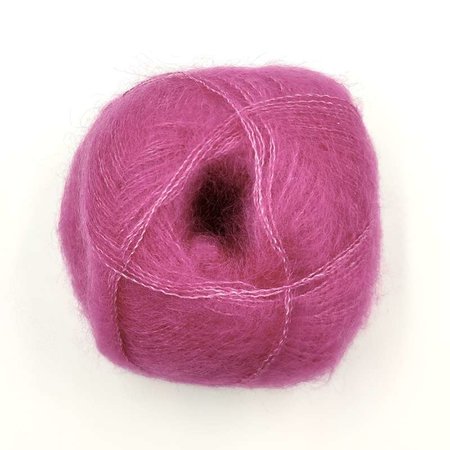 Mohair Brushed Lace - 3001 Cattleya