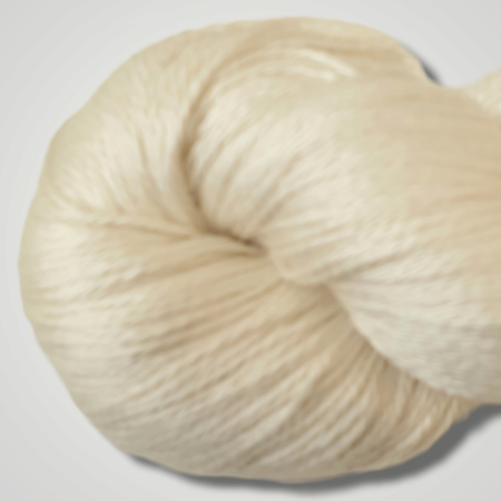 Yeti Yak - Natural White